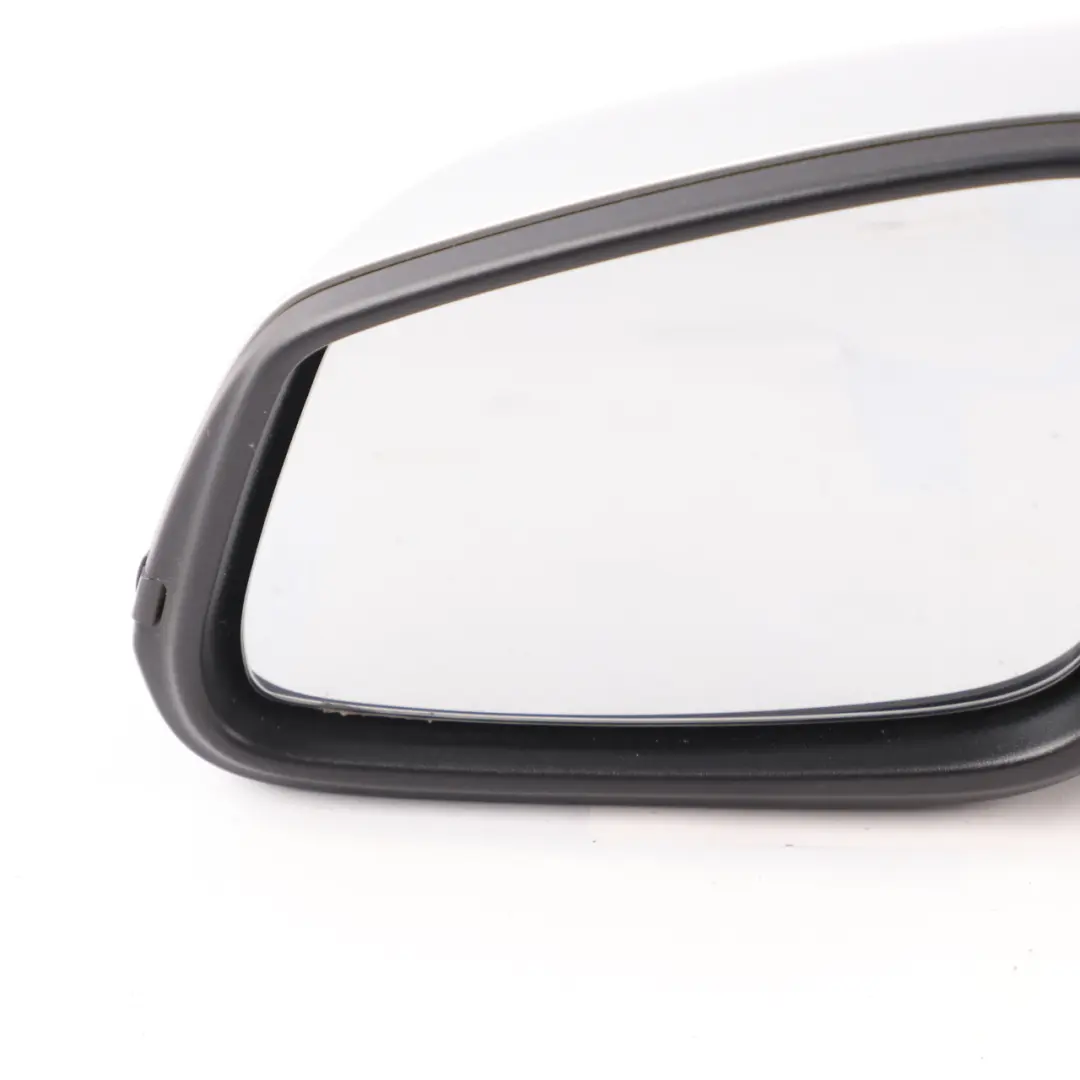 Wing Mirror BMW F30 F31 Heated Left Door N/S Glacier Silver Metallic A83 6 Pins to with Part number 7245093 Wing Mirror BMW F30 F31 Heated Left Door N/S Glacier Silver Metallic A83 6 Pins - SKU rhd-7245093-GSB1 - Part number 7245093