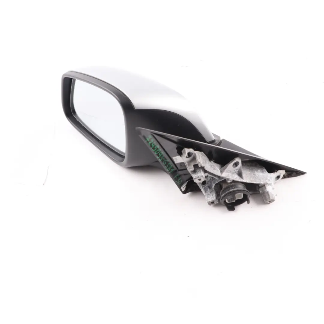 Wing Mirror BMW F30 F31 Heated Left Door N/S Glacier Silver Metallic A83 6 Pins to with Part number 7245093 Wing Mirror BMW F30 F31 Heated Left Door N/S Glacier Silver Metallic A83 6 Pins - SKU rhd-7245093-GSB1 - Part number 7245093