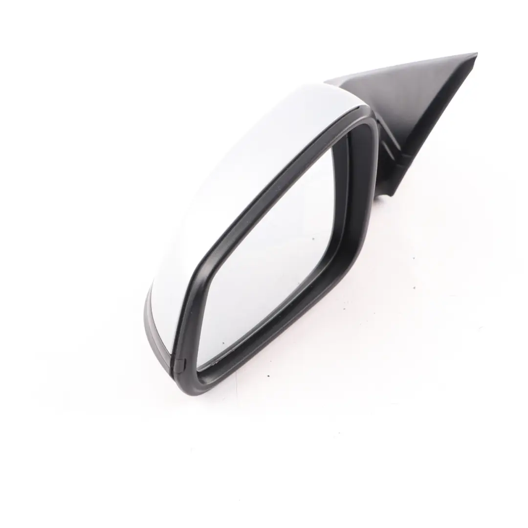 Wing Mirror BMW F30 F31 Heated Left Door N/S Glacier Silver Metallic A83 6 Pins to with Part number 7245093 Wing Mirror BMW F30 F31 Heated Left Door N/S Glacier Silver Metallic A83 6 Pins - SKU rhd-7245093-GSB1 - Part number 7245093