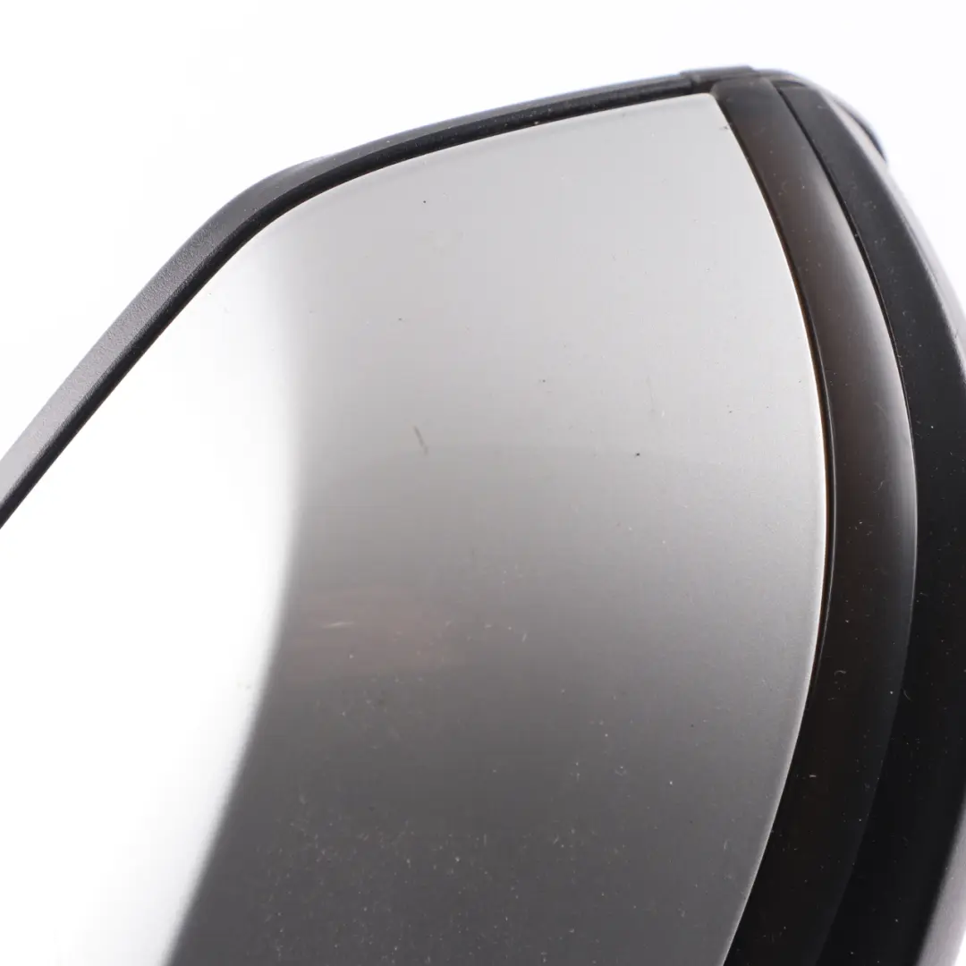 Wing Mirror BMW F30 F31 Heated Left Door N/S Glacier Silver Metallic A83 6 Pins to with Part number 7245093 Wing Mirror BMW F30 F31 Heated Left Door N/S Glacier Silver Metallic A83 6 Pins - SKU rhd-7245093-GSB1 - Part number 7245093