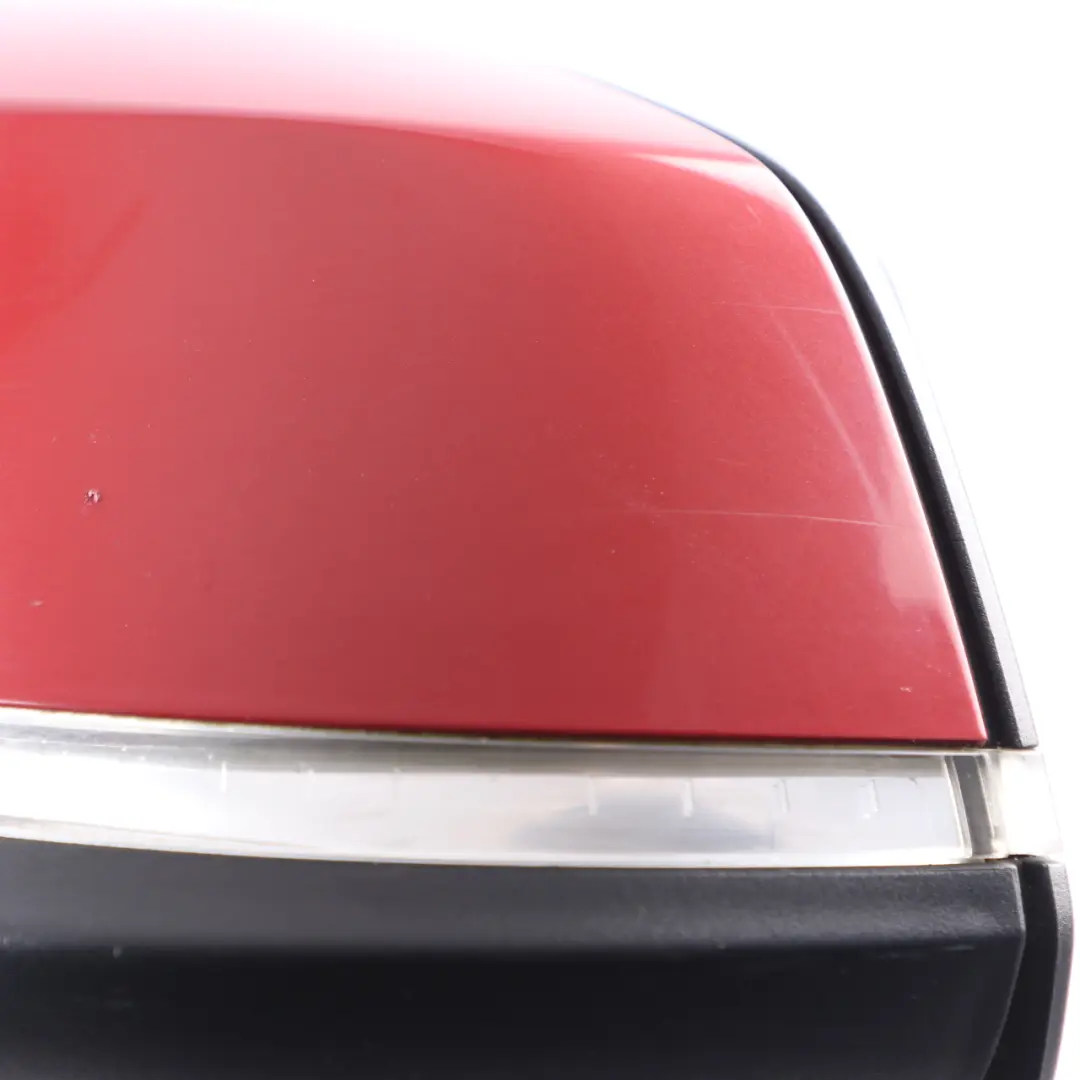  Wing Mirror BMW F30 F31 Heated Door Left N/S 6 Pins Melbourne Red Metallic A75 - SKU rhd-7245093-MRT1 - Part number 7245093