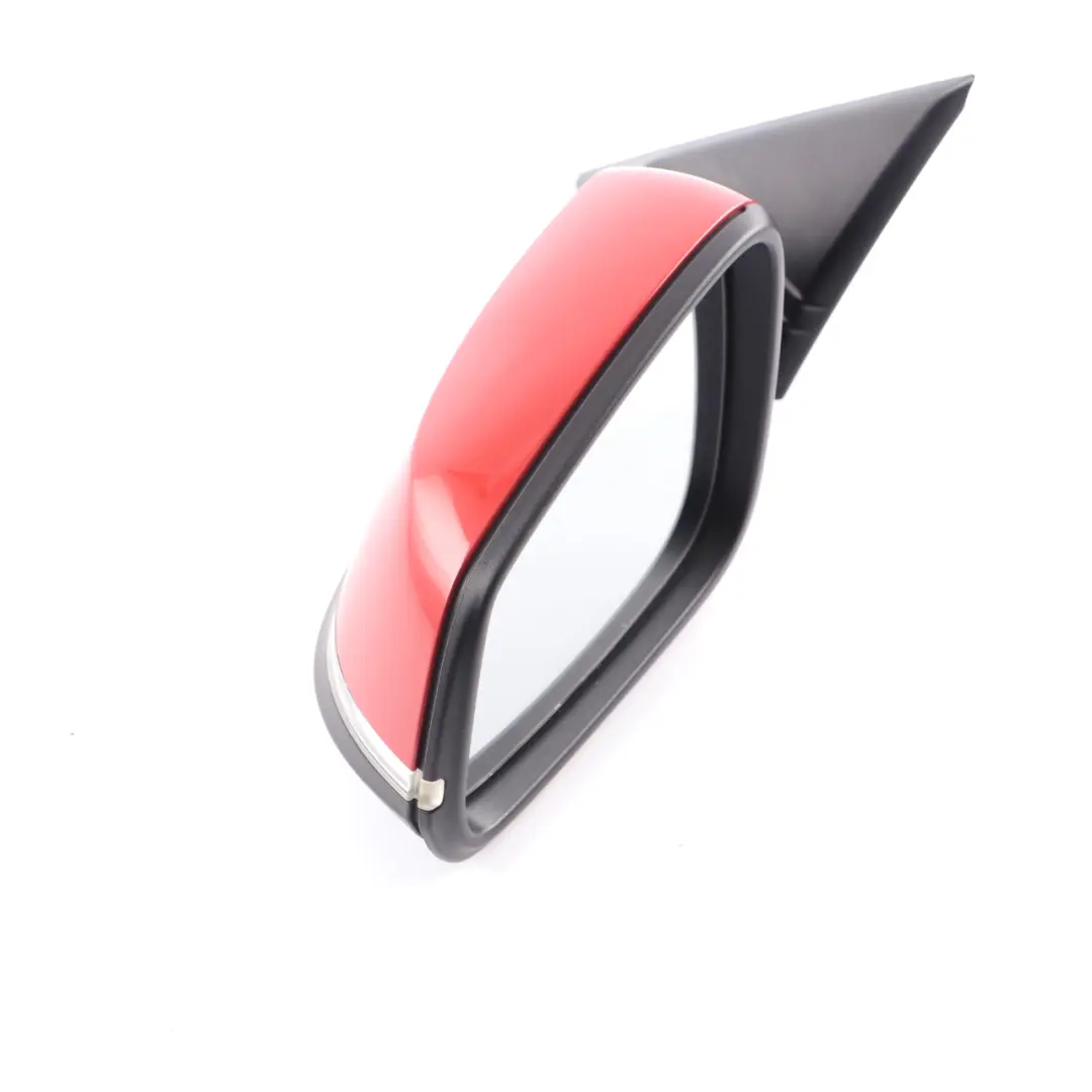 Wing Mirror BMW F30 F31 Heated Door Left N/S 6 Pins Melbourne Red Metallic A75 to with Part number 7245093 Wing Mirror BMW F30 F31 Heated Door Left N/S 6 Pins Melbourne Red Metallic A75 - SKU rhd-7245093-MRT1 - Part number 7245093