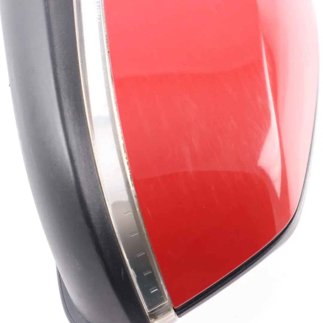 Wing Mirror BMW F30 F31 Heated Door Left N/S 6 Pins Melbourne Red Metallic A75 to with Part number 7245093 Wing Mirror BMW F30 F31 Heated Door Left N/S 6 Pins Melbourne Red Metallic A75 - SKU rhd-7245093-MRT2 - Part number 7245093