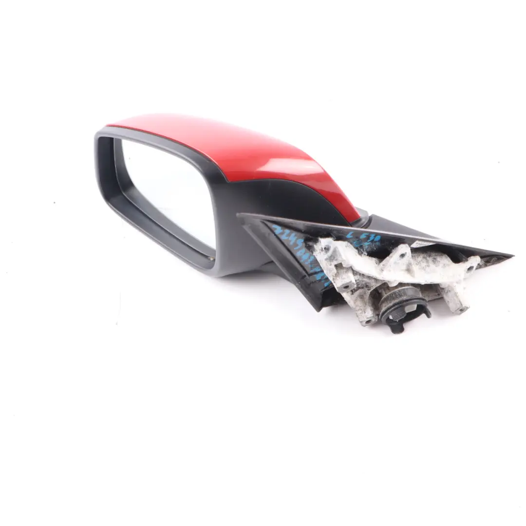 Wing Mirror BMW F30 F31 Heated Door Left N/S 6 Pins Melbourne Red Metallic A75 to with Part number 7245093 Wing Mirror BMW F30 F31 Heated Door Left N/S 6 Pins Melbourne Red Metallic A75 - SKU rhd-7245093-MRT2 - Part number 7245093
