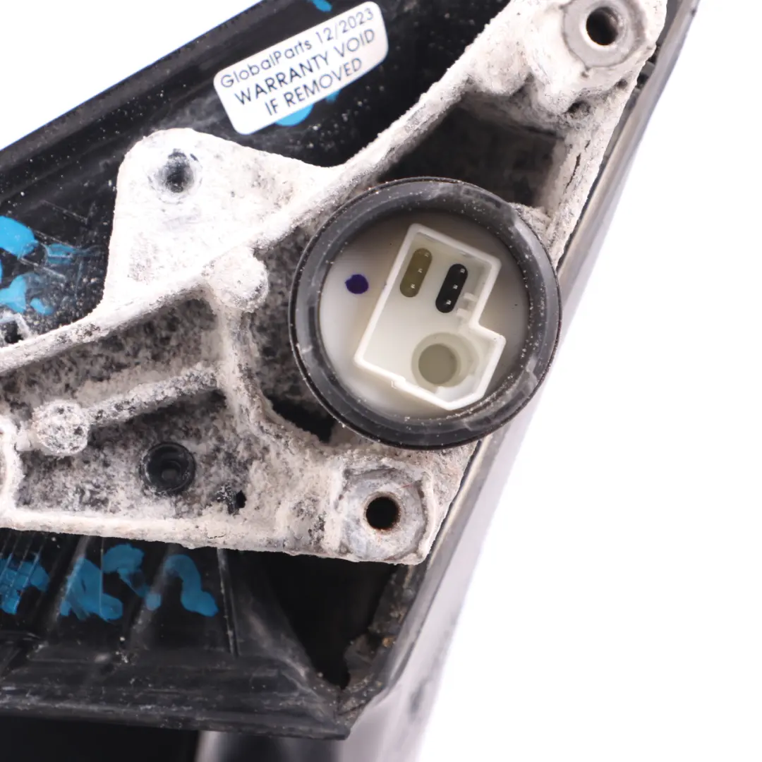 Wing Mirror BMW F30 F31 Heated Door Left N/S 6 Pins Melbourne Red Metallic A75 to with Part number 7245093 Wing Mirror BMW F30 F31 Heated Door Left N/S 6 Pins Melbourne Red Metallic A75 - SKU rhd-7245093-MRT2 - Part number 7245093