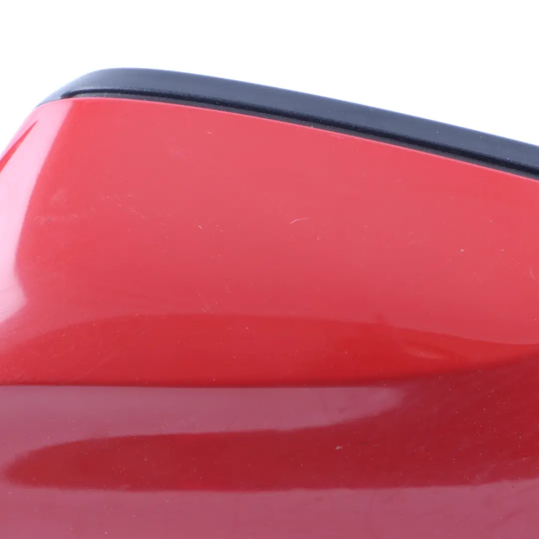 Wing Mirror BMW F30 F31 Heated Door Left N/S 6 Pins Melbourne Red Metallic A75 to with Part number 7245093 Wing Mirror BMW F30 F31 Heated Door Left N/S 6 Pins Melbourne Red Metallic A75 - SKU rhd-7245093-MRT2 - Part number 7245093