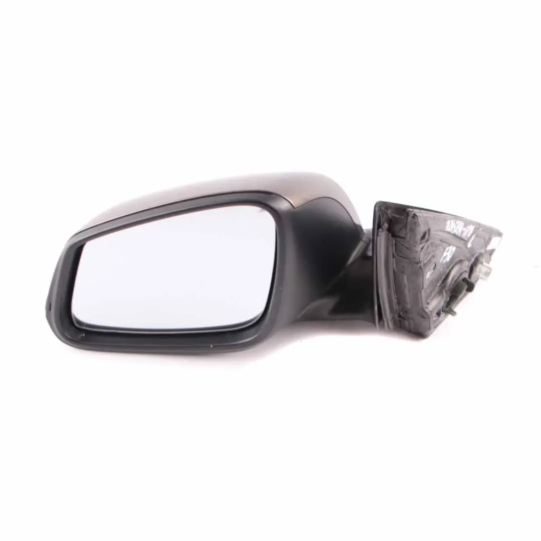 Wing Mirror BMW F30 F31 Heated Left N/S Sparkling Bronze Metallic B06 to with Part number 7245093 Wing Mirror BMW F30 F31 Heated Left N/S Sparkling Bronze Metallic B06 - SKU rhd-7245093-SPB - Part number 7245093