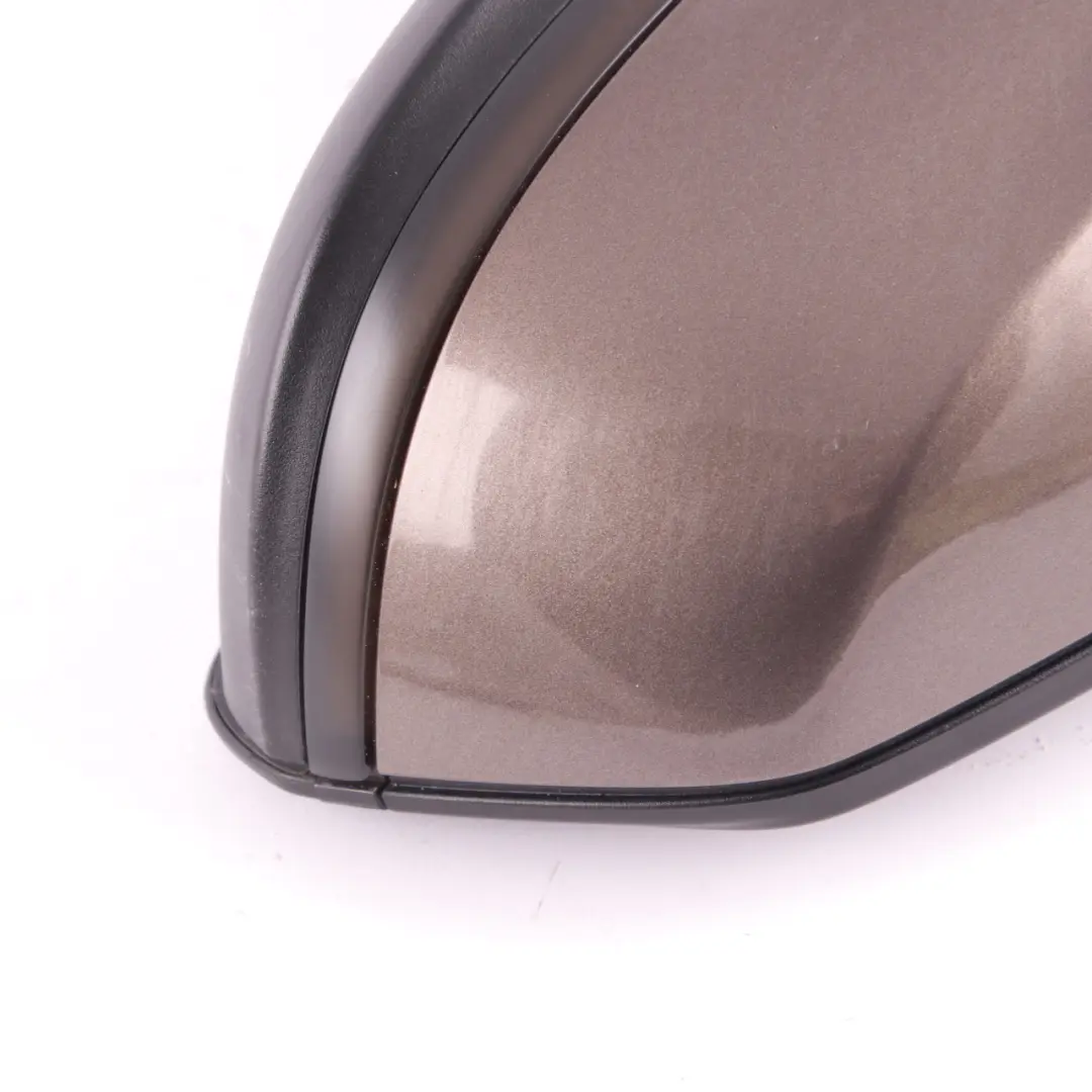 Wing Mirror BMW F30 F31 Heated Left N/S Sparkling Bronze Metallic B06 to with Part number 7245093 Wing Mirror BMW F30 F31 Heated Left N/S Sparkling Bronze Metallic B06 - SKU rhd-7245093-SPB - Part number 7245093
