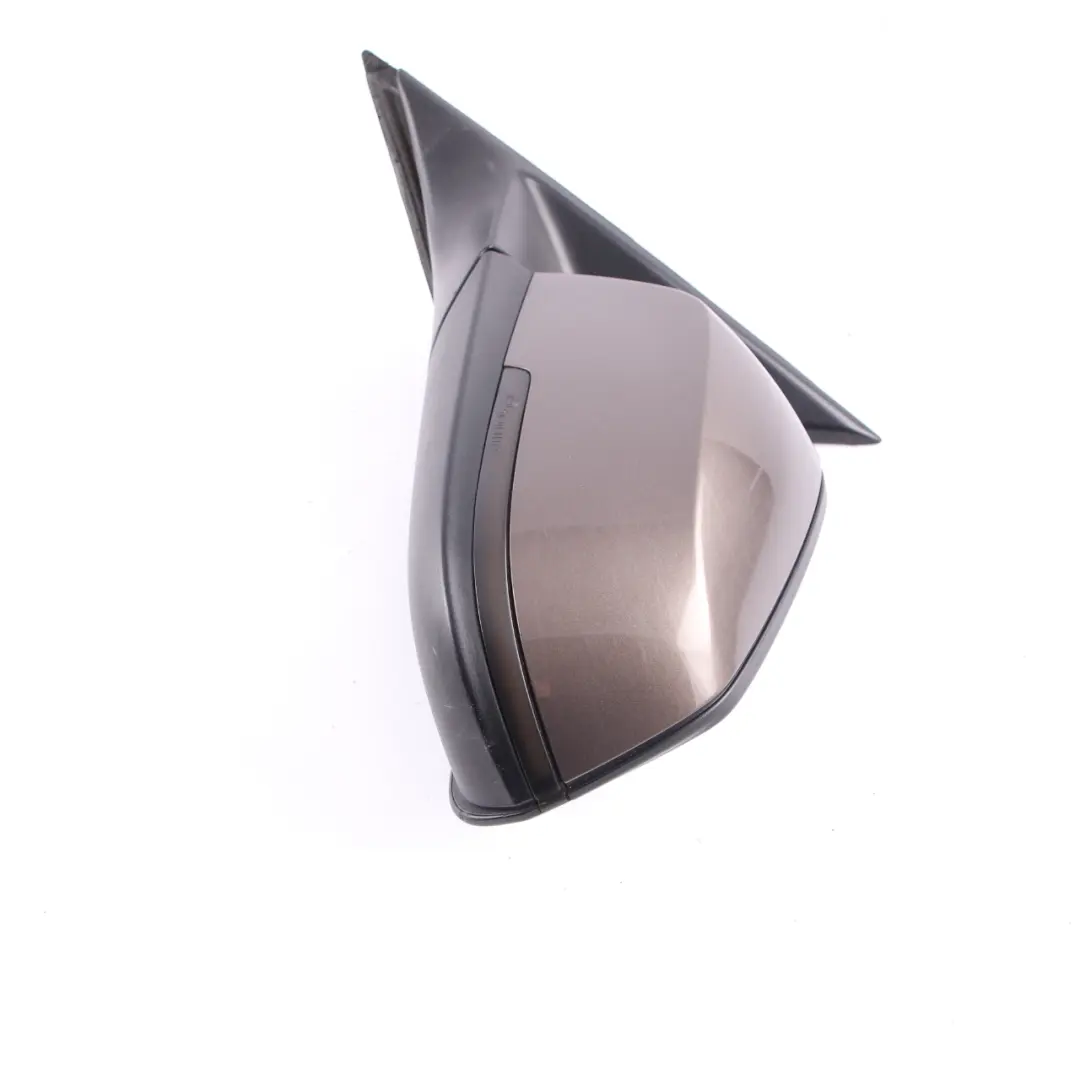 Wing Mirror BMW F30 F31 Heated Left N/S Sparkling Bronze Metallic B06 to with Part number 7245093 Wing Mirror BMW F30 F31 Heated Left N/S Sparkling Bronze Metallic B06 - SKU rhd-7245093-SPB - Part number 7245093