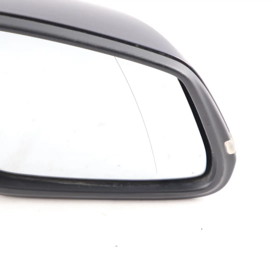  Wing Mirror BMW F30 F31 Heated Right O/S Imperial Brillant Blue - A89 6 Pins - SKU rhd-7245094-IBB - Part number 7245094