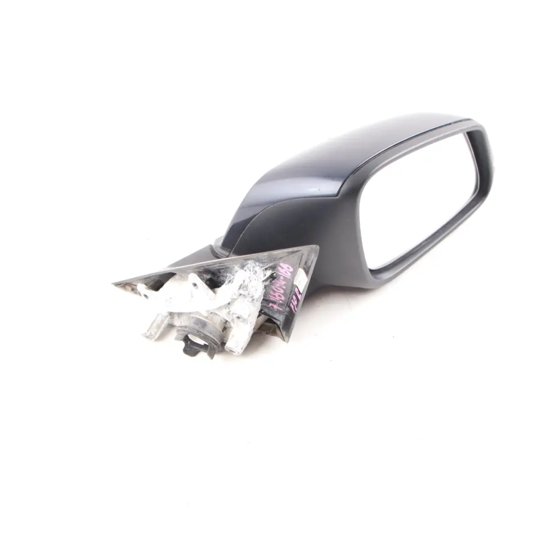  Wing Mirror BMW F30 F31 Heated Right O/S Imperial Brillant Blue - A89 6 Pins - SKU rhd-7245094-IBB - Part number 7245094