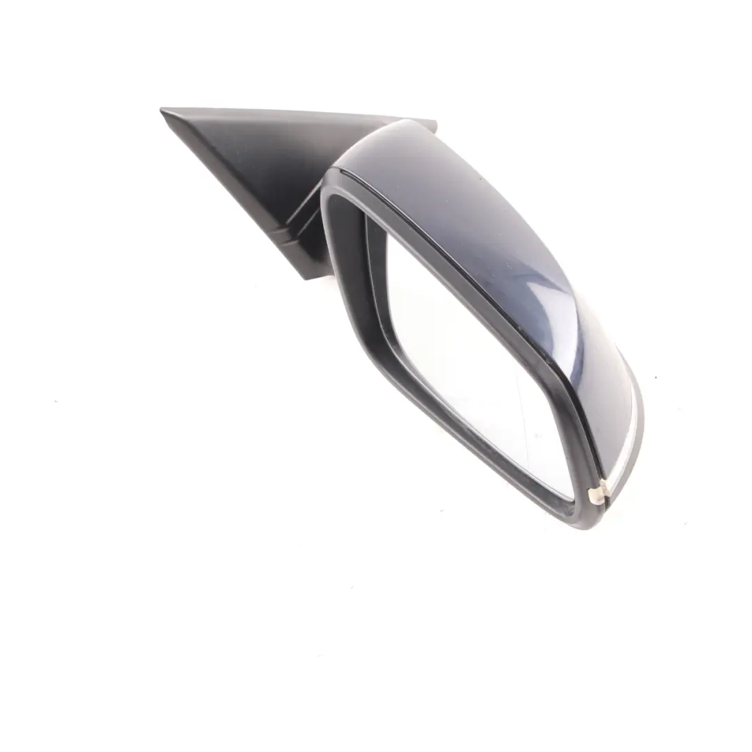 Wing Mirror BMW F30 F31 Heated Right O/S Imperial Brillant Blue - A89 6 Pins - SKU rhd-7245094-IBB - Part number 7245094