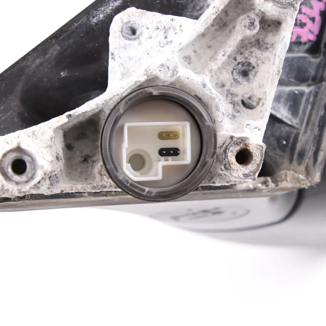  Wing Mirror BMW F30 F31 Heated Right Door O/S Liquid Blue Metallic B40 6 Pins - SKU rhd-7245094-LBL - Part number 7245094