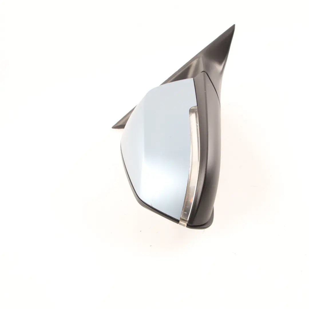  Wing Mirror BMW F30 F31 Heated Right Door O/S Liquid Blue Metallic B40 6 Pins - SKU rhd-7245094-LBL - Part number 7245094