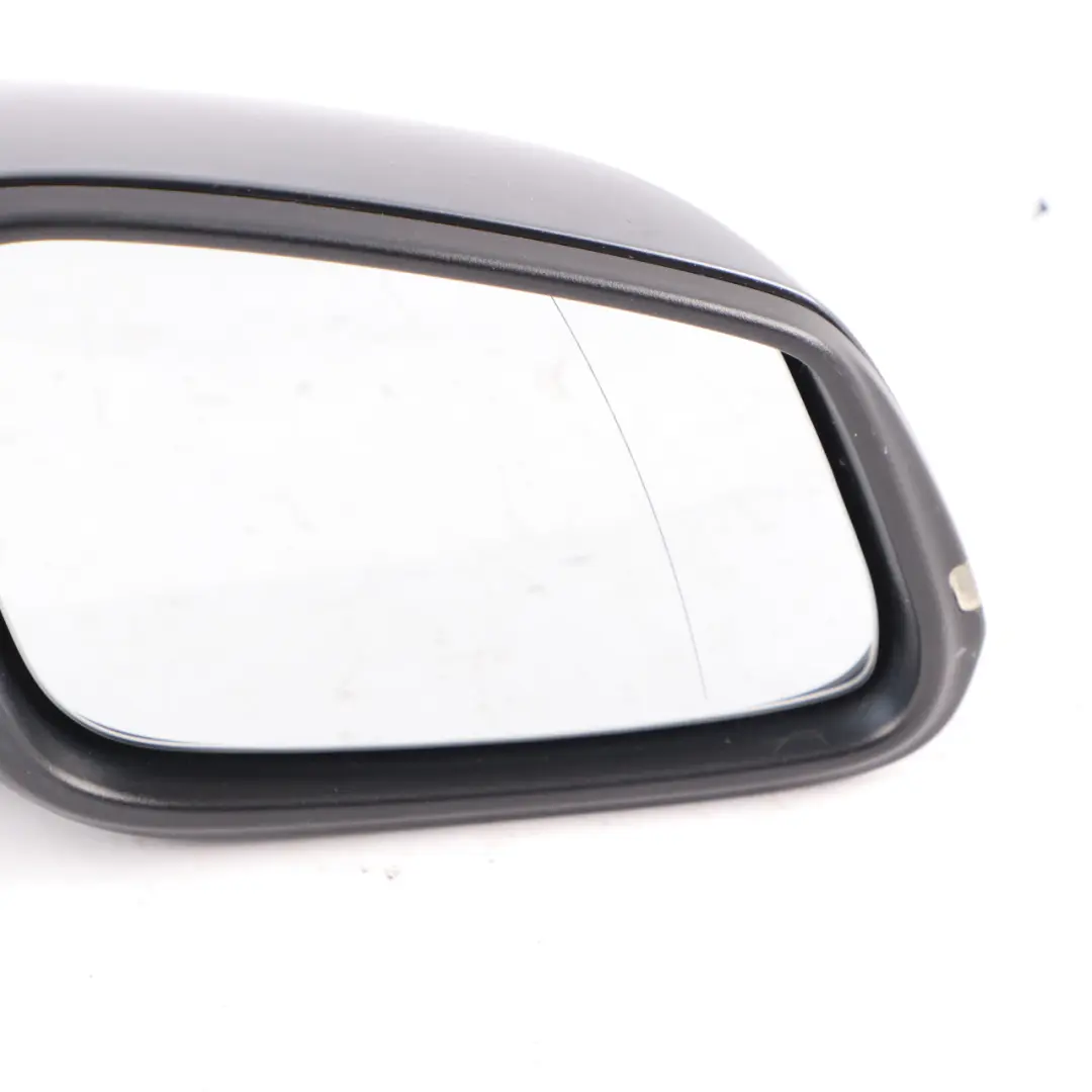  Wing Mirror BMW F30 F31 Heated Right O/S Outside Mineralgrau Grey Metallic B39 - SKU rhd-7245094-MG - Part number 7245094