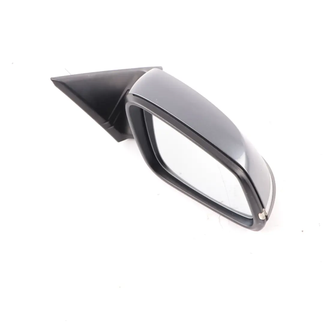  Wing Mirror BMW F30 F31 Heated Right O/S Outside Mineralgrau Grey Metallic B39 - SKU rhd-7245094-MG - Part number 7245094