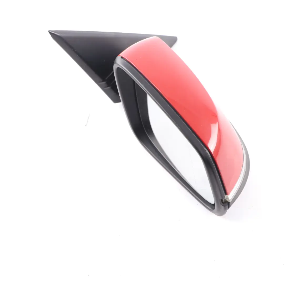 Heated Right Wing Mirror O/S Melbourne Red Metallic A75 to BMW 3 F30 F31 with Part number 7245094 BMW 3 F30 F31 Heated Right Wing Mirror O/S Melbourne Red Metallic A75 - SKU rhd-7245094-MRT1 - Part number 7245094