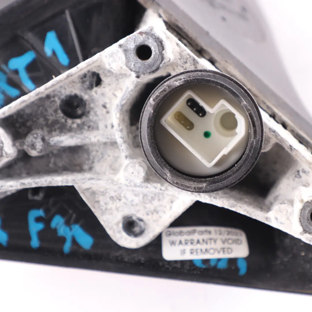 Heated Right Wing Mirror O/S Melbourne Red Metallic A75 to BMW 3 F30 F31 with Part number 7245094 BMW 3 F30 F31 Heated Right Wing Mirror O/S Melbourne Red Metallic A75 - SKU rhd-7245094-MRT1 - Part number 7245094