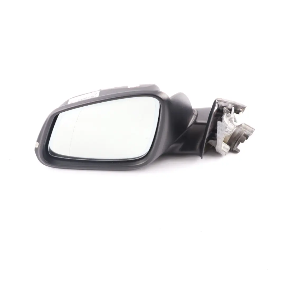Wing Mirror BMW F30 F31 Heated Auto Dip Door Left N/S 5 Pins Outside to with Part number 7245137 Wing Mirror BMW F30 F31 Heated Auto Dip Door Left N/S 5 Pins Outside - SKU rhd-7245137 - Part number 7245137