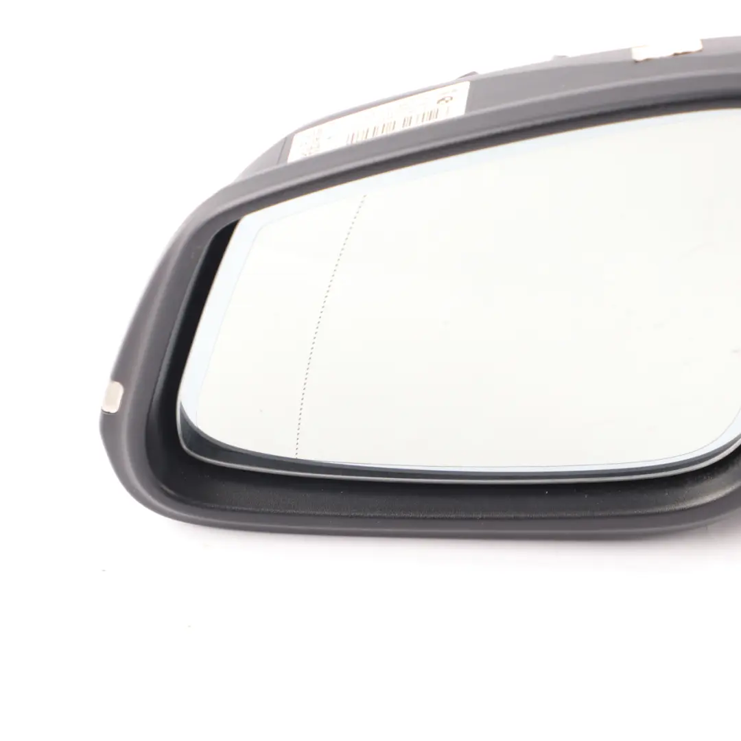 Wing Mirror BMW F30 F31 Heated Auto Dip Door Left N/S 5 Pins Outside to with Part number 7245137 Wing Mirror BMW F30 F31 Heated Auto Dip Door Left N/S 5 Pins Outside - SKU rhd-7245137 - Part number 7245137