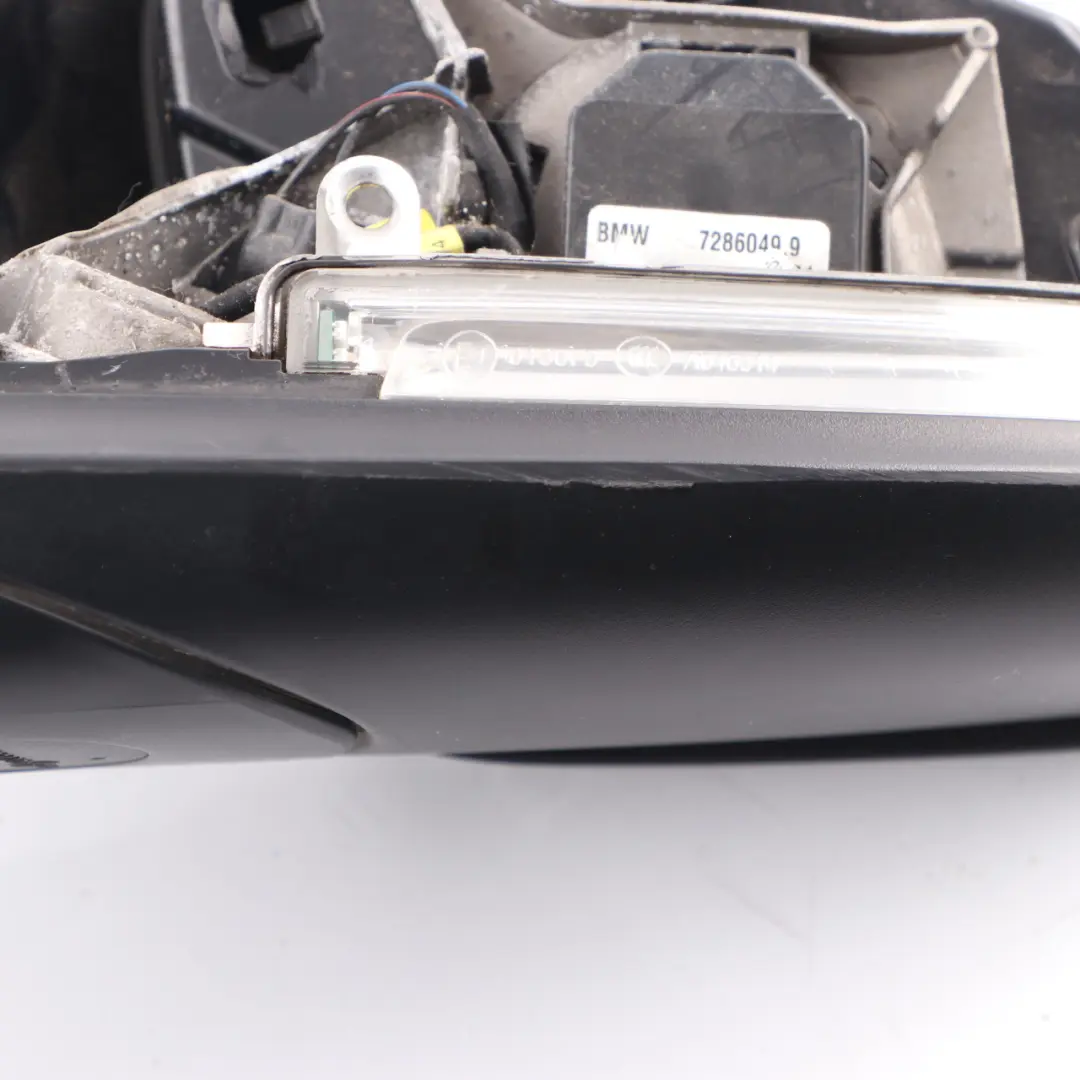  Wing Mirror BMW F30 F31 Heated Auto Dip Door Left N/S 5 Pins Outside - SKU rhd-7245137 - Part number 7245137