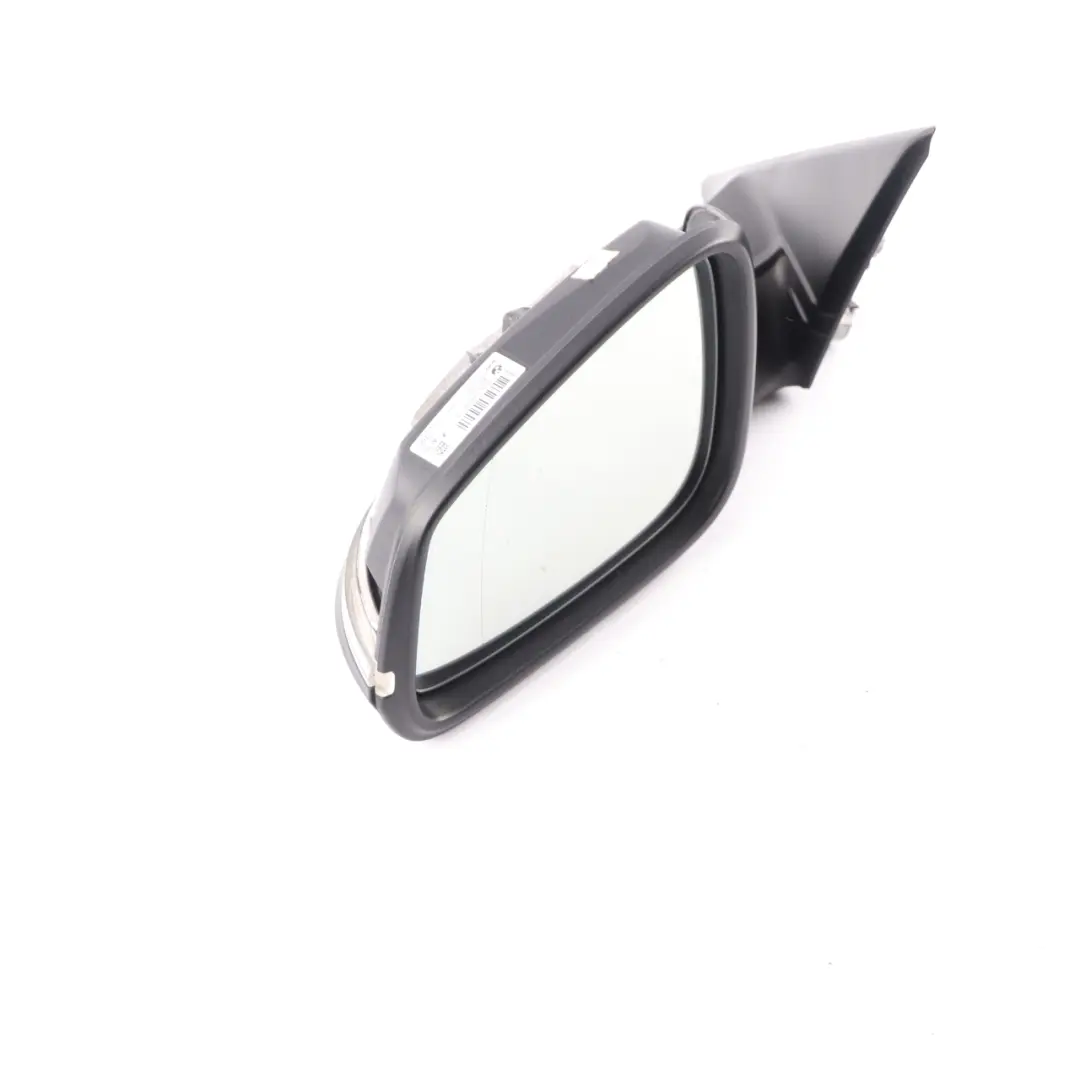 Wing Mirror BMW F30 F31 Heated Auto Dip Door Left N/S 5 Pins Outside to with Part number 7245137 Wing Mirror BMW F30 F31 Heated Auto Dip Door Left N/S 5 Pins Outside - SKU rhd-7245137 - Part number 7245137