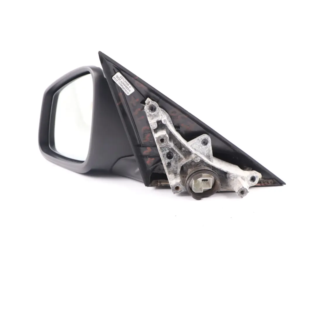 Wing Mirror BMW F30 F31 Heated Auto Dip Door Left N/S 5 Pins Outside to with Part number 7245137 Wing Mirror BMW F30 F31 Heated Auto Dip Door Left N/S 5 Pins Outside - SKU rhd-7245137 - Part number 7245137