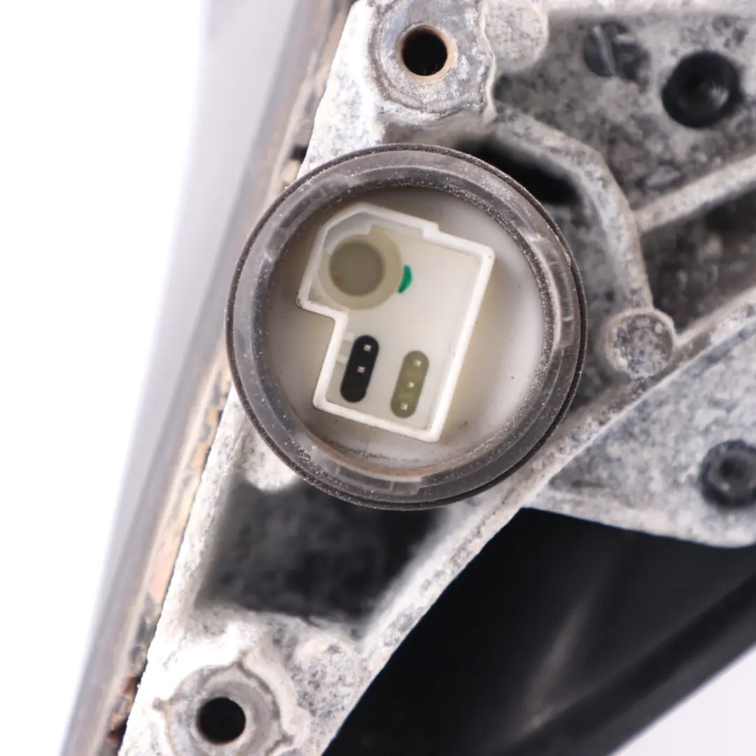 Wing Mirror BMW F30 F31 Heated Auto Dip Door Left N/S 5 Pins Outside to with Part number 7245137 Wing Mirror BMW F30 F31 Heated Auto Dip Door Left N/S 5 Pins Outside - SKU rhd-7245137 - Part number 7245137