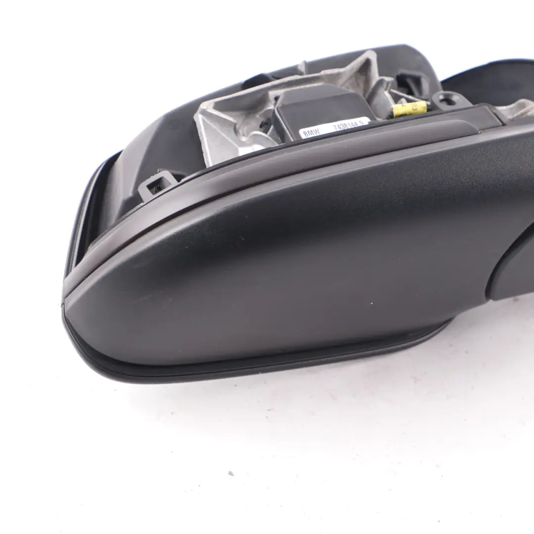  Wing Mirror BMW F30 F31 Door Right O/S Heated Auto Dip 5 Pins Outside - SKU rhd-7245138-1 - Part number 7245138