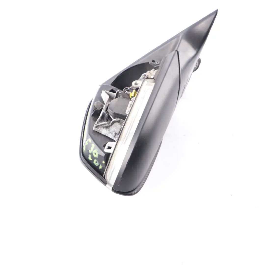  Wing Mirror BMW F30 F31 Heated Auto Dip Door Right O/S 5 Pins Outside - SKU rhd-7245138 - Part number 7245138