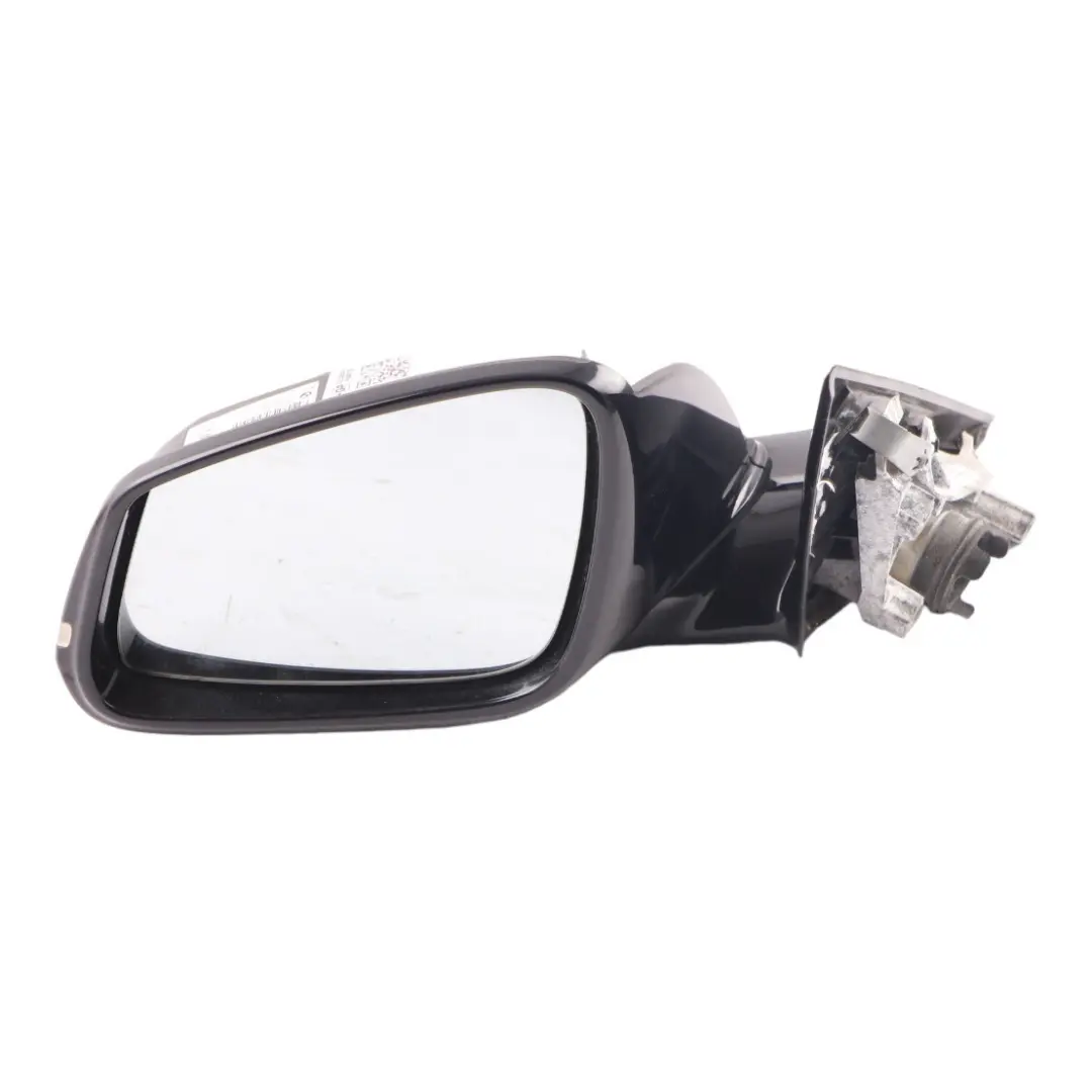  Wing Mirror Base BMW F30 F31 M Sport High Gloss Heated Carrier Mount Left N/S - SKU rhd-7245217-1 - Part number 7245217