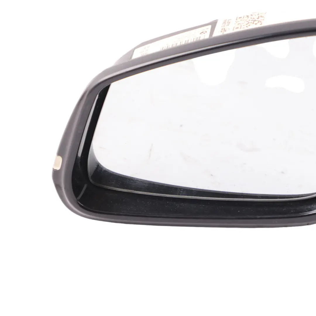 Wing Mirror Base BMW F30 F31 M Sport High Gloss Heated Carrier Mount Left N/S to with Part number 7245217 Wing Mirror Base BMW F30 F31 M Sport High Gloss Heated Carrier Mount Left N/S - SKU rhd-7245217-1 - Part number 7245217