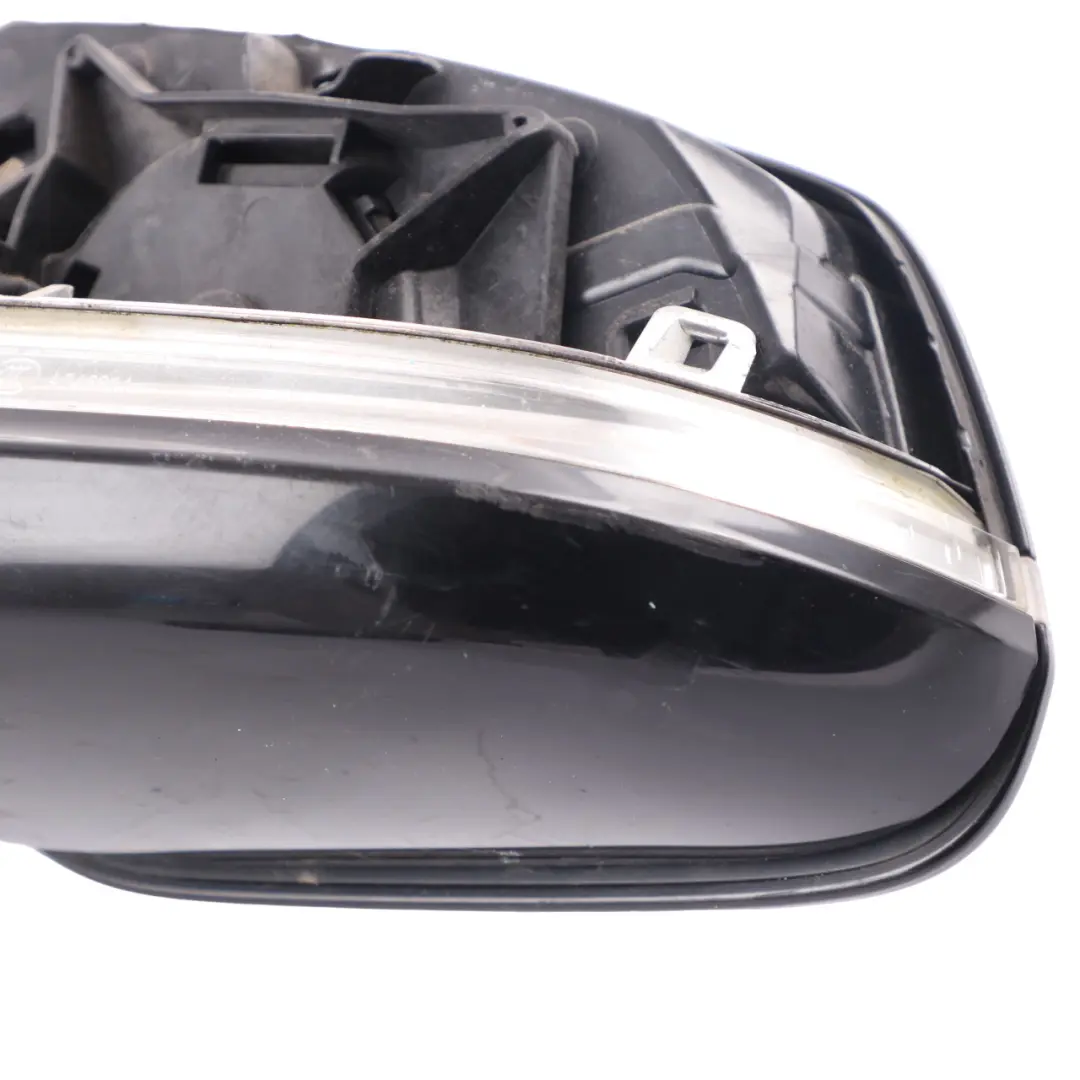 Wing Mirror Base BMW F30 F31 M Sport High Gloss Heated Carrier Mount Left N/S to with Part number 7245217 Wing Mirror Base BMW F30 F31 M Sport High Gloss Heated Carrier Mount Left N/S - SKU rhd-7245217-1 - Part number 7245217