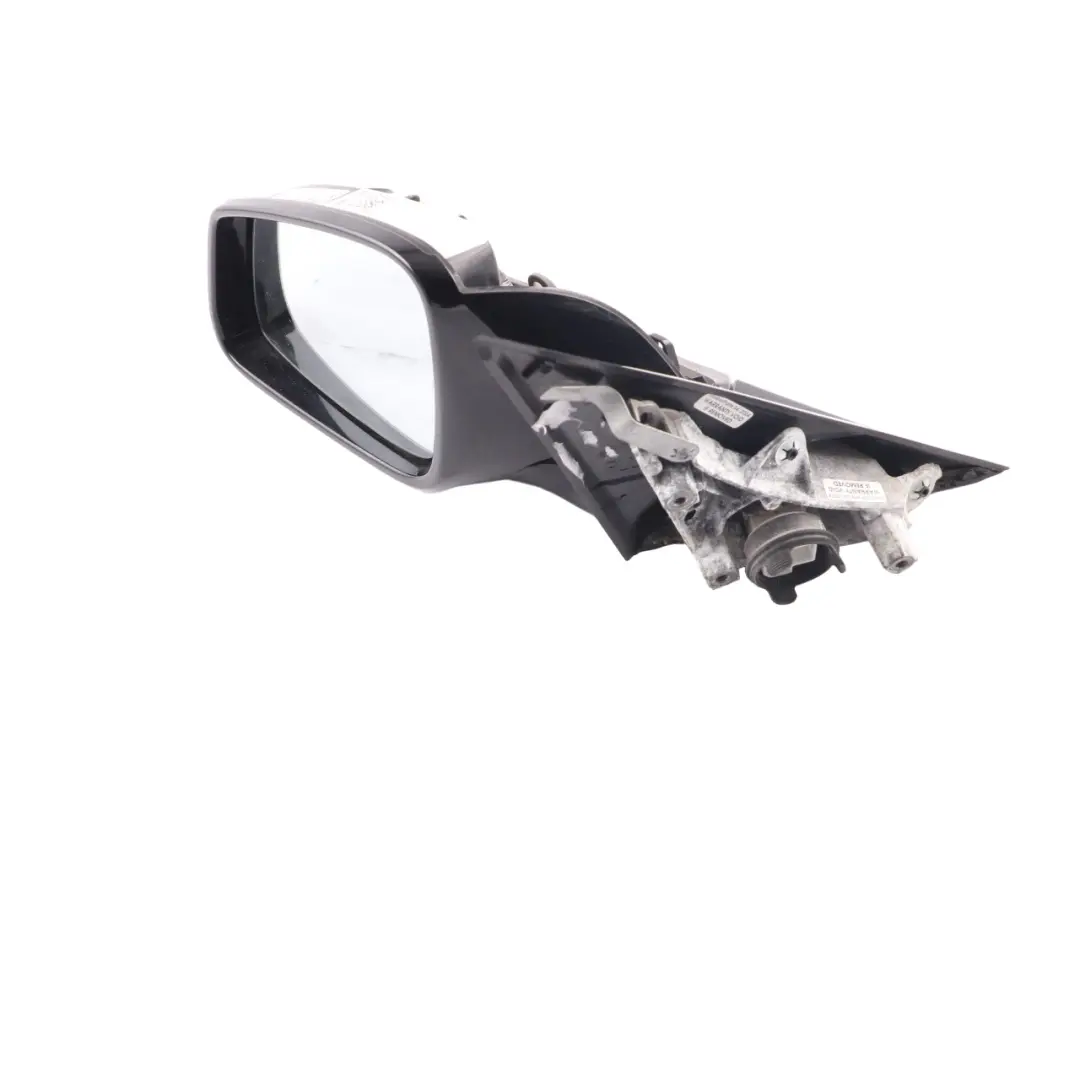  Wing Mirror Base BMW F30 F31 M Sport High Gloss Heated Carrier Mount Left N/S - SKU rhd-7245217-1 - Part number 7245217
