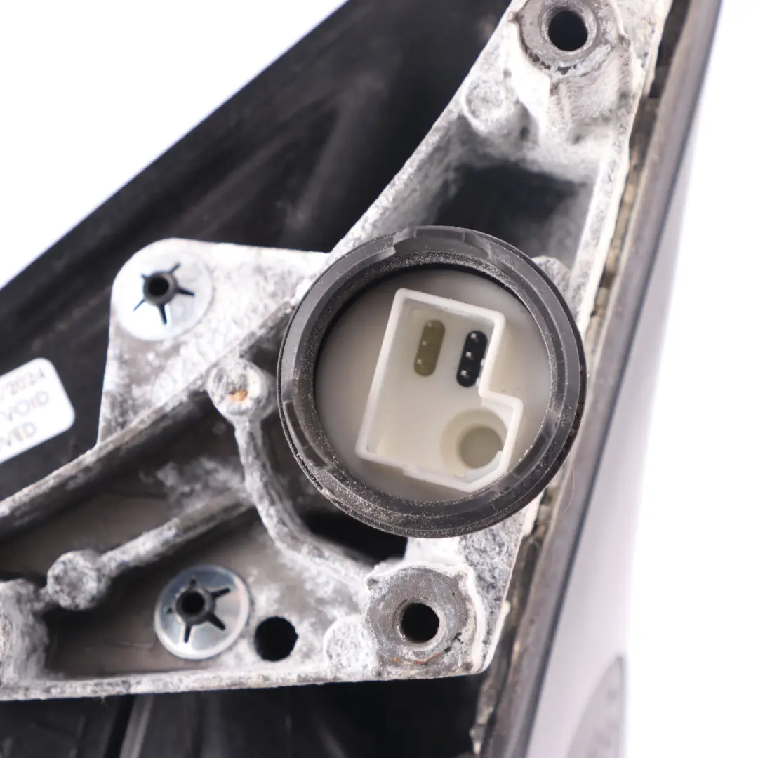 Wing Mirror Base BMW F30 F31 M Sport High Gloss Heated Carrier Mount Left N/S to with Part number 7245217 Wing Mirror Base BMW F30 F31 M Sport High Gloss Heated Carrier Mount Left N/S - SKU rhd-7245217-1 - Part number 7245217