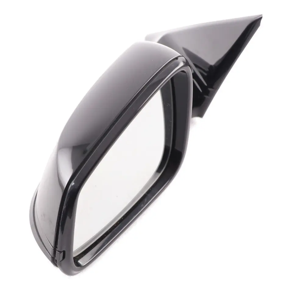 Wing Mirror BMW F30 F31 M Sport High Gloss Heated Left N/S Black Sapphire - 475 to with Part number 7245217 Wing Mirror BMW F30 F31 M Sport High Gloss Heated Left N/S Black Sapphire - 475 - SKU rhd-7245217-BS - Part number 7245217