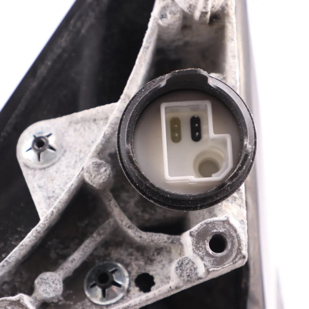 Wing Mirror BMW F30 F31 M Sport High Gloss Heated Left N/S Black Sapphire - 475 to with Part number 7245217 Wing Mirror BMW F30 F31 M Sport High Gloss Heated Left N/S Black Sapphire - 475 - SKU rhd-7245217-BS - Part number 7245217