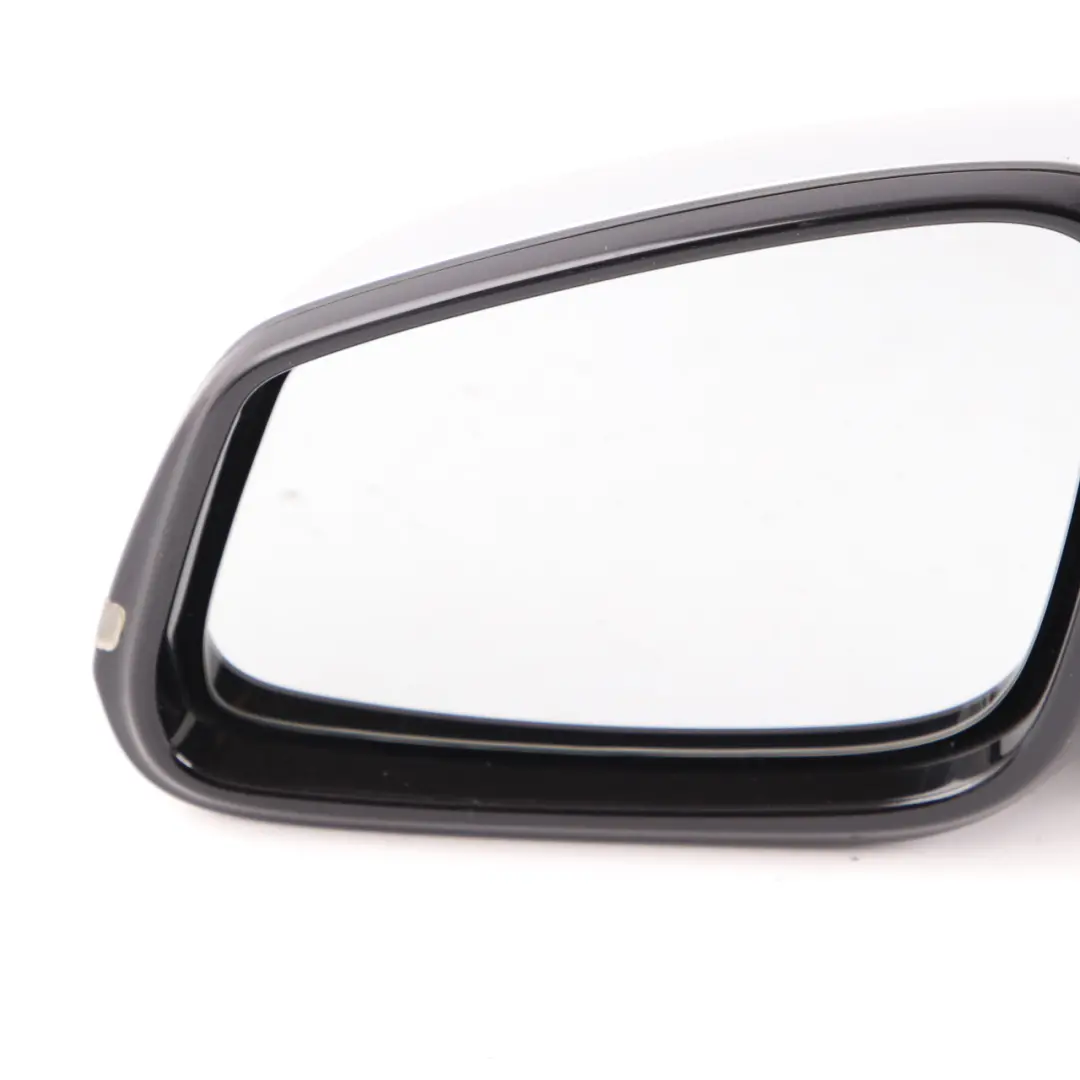Wing Mirror BMW F30 F31 M Sport High Gloss Heated Left N/S Glacier Silver A83 to with Part number 7245217 Wing Mirror BMW F30 F31 M Sport High Gloss Heated Left N/S Glacier Silver A83 - SKU rhd-7245217-GSB - Part number 7245217