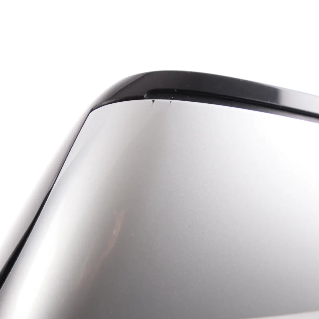 Wing Mirror BMW F30 F31 M Sport High Gloss Heated Left N/S Glacier Silver A83 to with Part number 7245217 Wing Mirror BMW F30 F31 M Sport High Gloss Heated Left N/S Glacier Silver A83 - SKU rhd-7245217-GSB - Part number 7245217