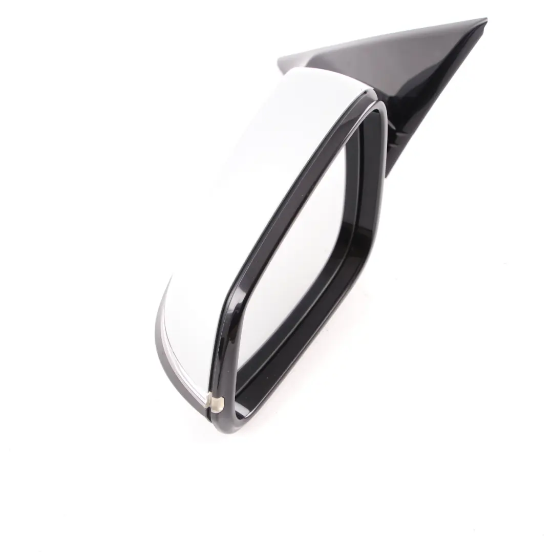  Wing Mirror BMW F30 F31 M Sport High Gloss Heated Left N/S Glacier Silver A83 - SKU rhd-7245217-GSB - Part number 7245217