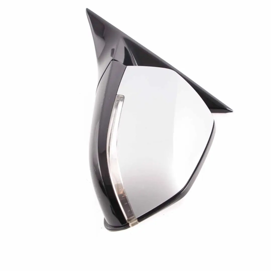  Wing Mirror BMW F30 F31 M Sport High Gloss Heated Left N/S Glacier Silver A83 - SKU rhd-7245217-GSB - Part number 7245217