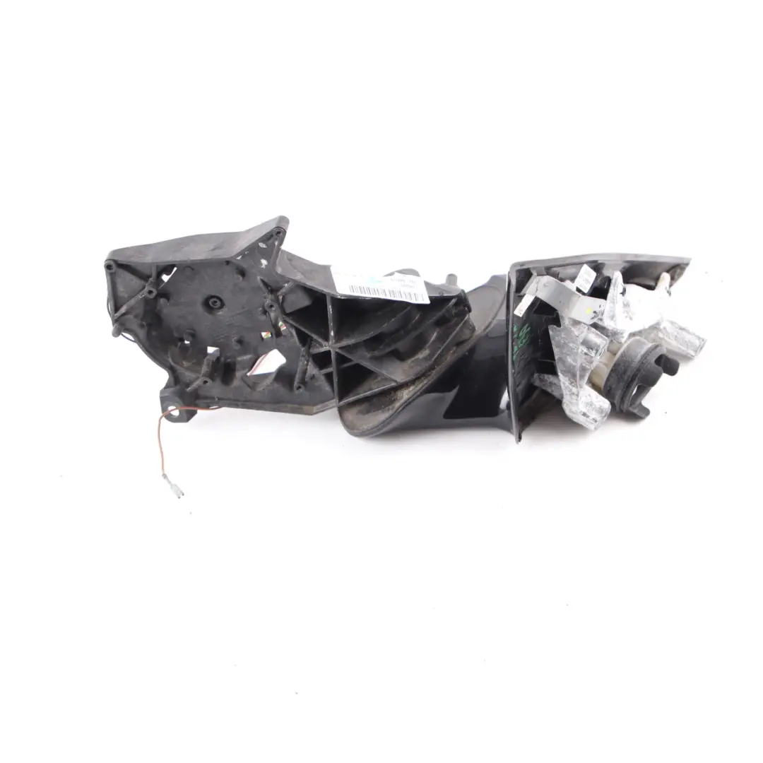  Wing Mirror Base BMW F30 F31 M Sport High Gloss Heated Carrier Mount Left N/S - SKU rhd-7245217 - Part number 7245217