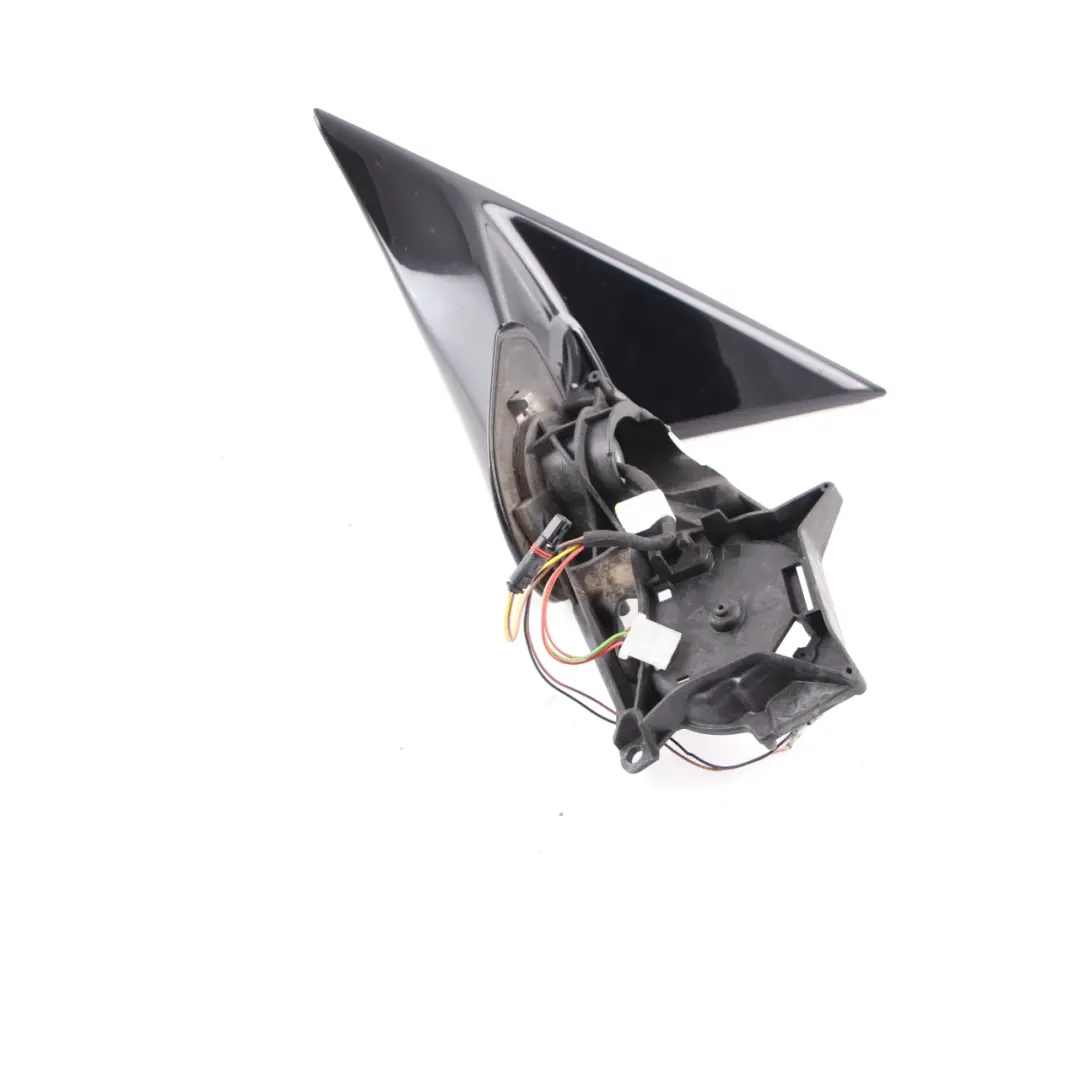  Wing Mirror Base BMW F30 F31 M Sport High Gloss Heated Carrier Mount Left N/S - SKU rhd-7245217 - Part number 7245217