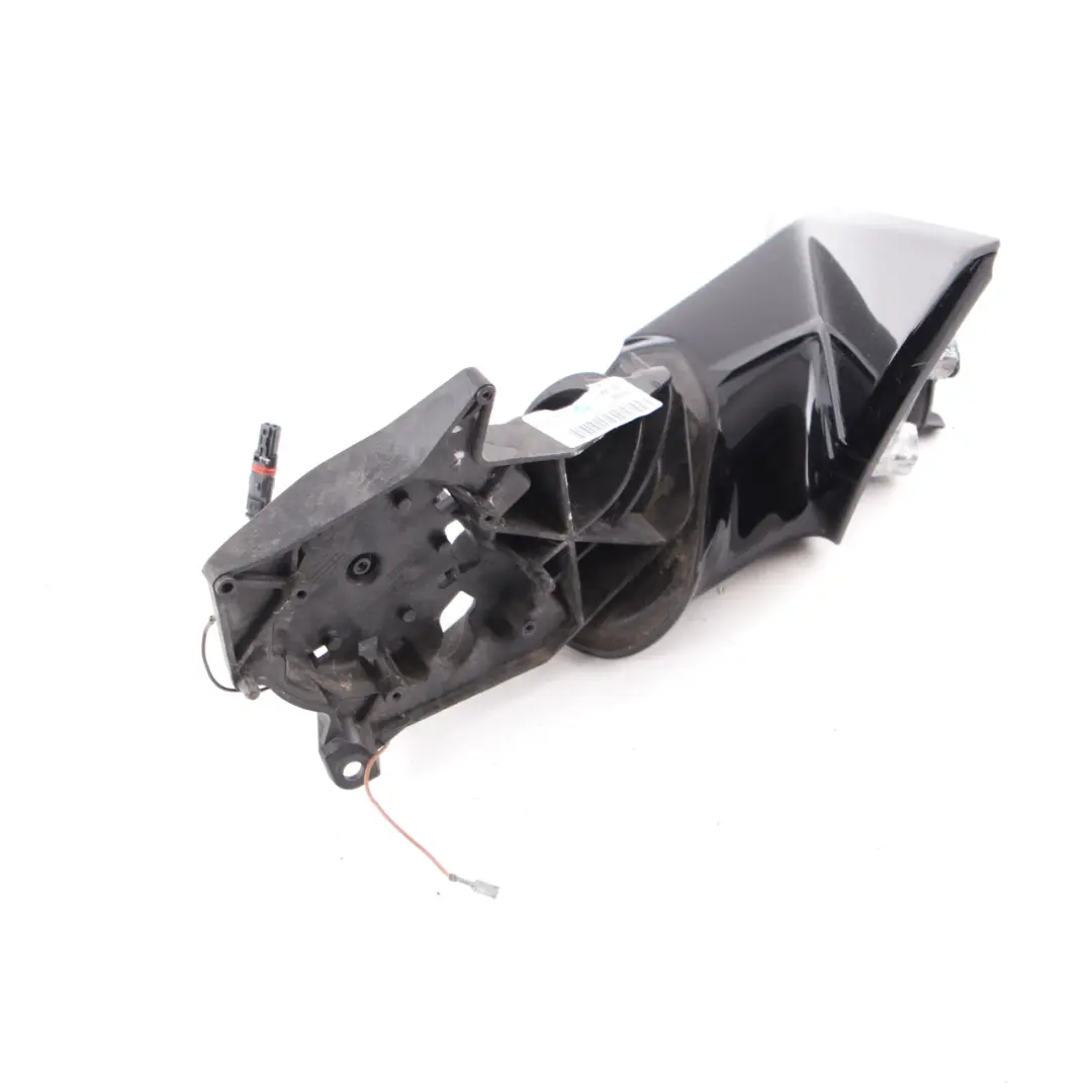  Wing Mirror Base BMW F30 F31 M Sport High Gloss Heated Carrier Mount Left N/S - SKU rhd-7245217 - Part number 7245217
