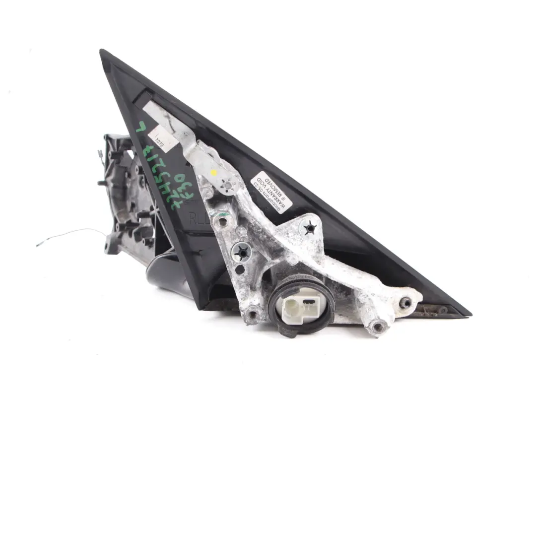  Wing Mirror Base BMW F30 F31 M Sport High Gloss Heated Carrier Mount Left N/S - SKU rhd-7245217 - Part number 7245217