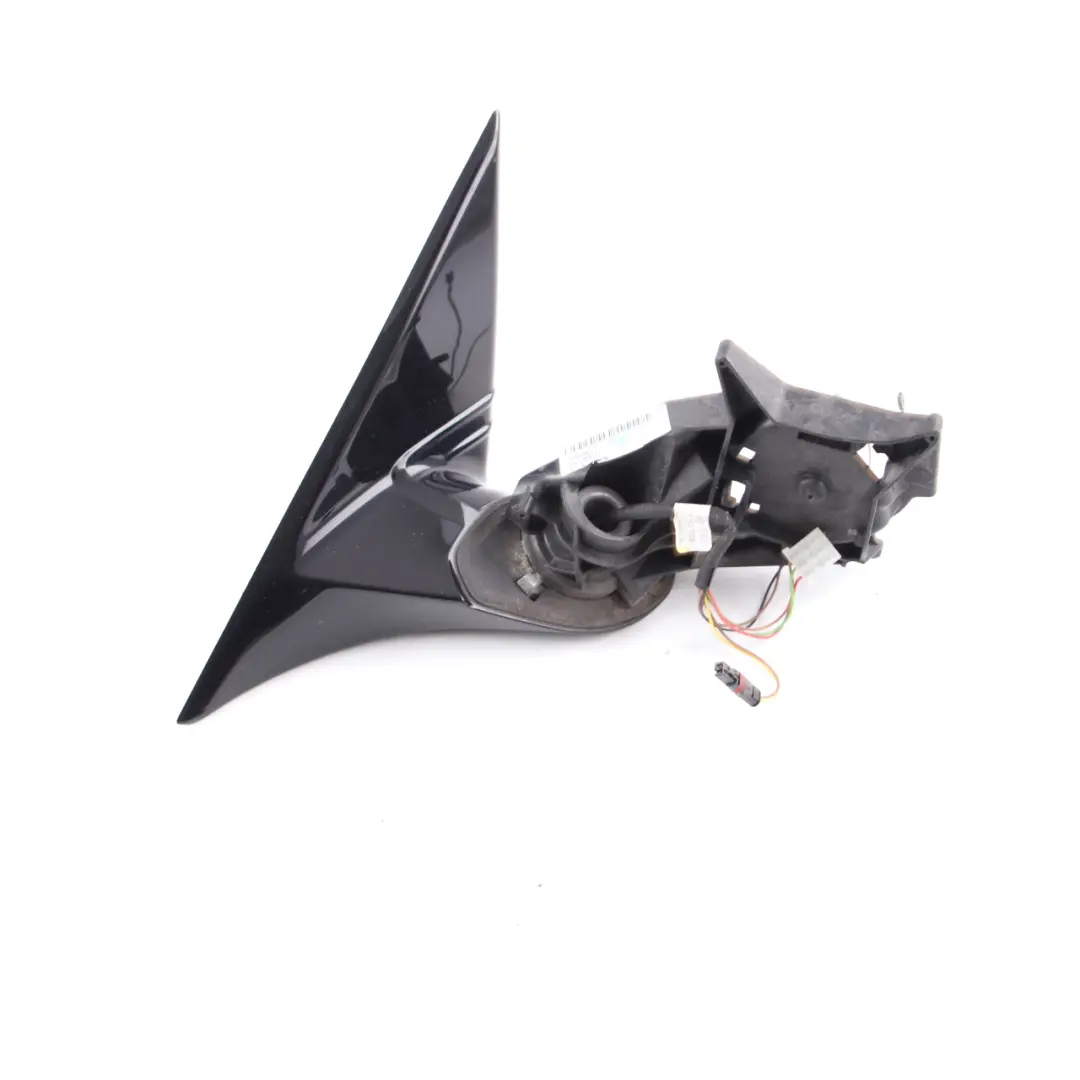 Wing Mirror Base BMW F30 F31 M Sport High Gloss Heated Carrier Mount Left N/S to with Part number 7245217 Wing Mirror Base BMW F30 F31 M Sport High Gloss Heated Carrier Mount Left N/S - SKU rhd-7245217 - Part number 7245217