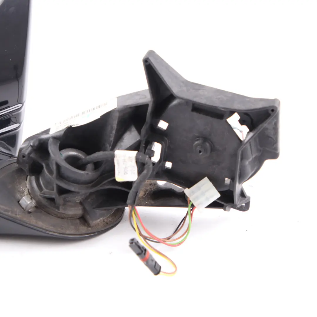 Wing Mirror Base BMW F30 F31 M Sport High Gloss Heated Carrier Mount Left N/S to with Part number 7245217 Wing Mirror Base BMW F30 F31 M Sport High Gloss Heated Carrier Mount Left N/S - SKU rhd-7245217 - Part number 7245217