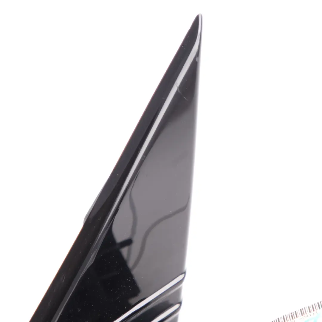 Wing Mirror Base BMW F30 F31 M Sport High Gloss Heated Carrier Mount Left N/S to with Part number 7245217 Wing Mirror Base BMW F30 F31 M Sport High Gloss Heated Carrier Mount Left N/S - SKU rhd-7245217 - Part number 7245217