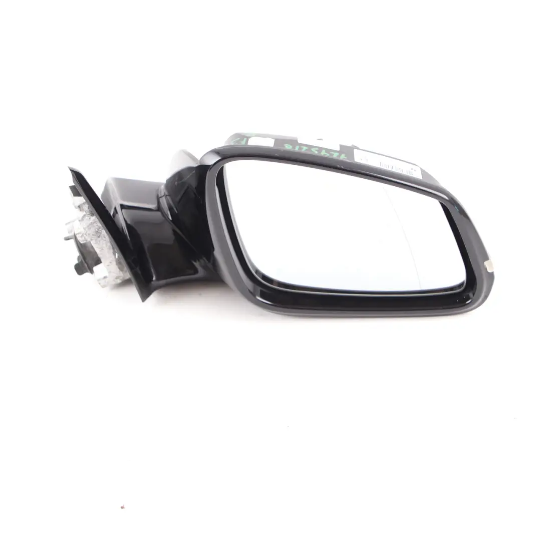 Wing Mirror BMW F30 F31 M Sport High Gloss Heated Right O/S 6 Pins to with Part number 7245218 Wing Mirror BMW F30 F31 M Sport High Gloss Heated Right O/S 6 Pins - SKU rhd-7245218 - Part number 7245218