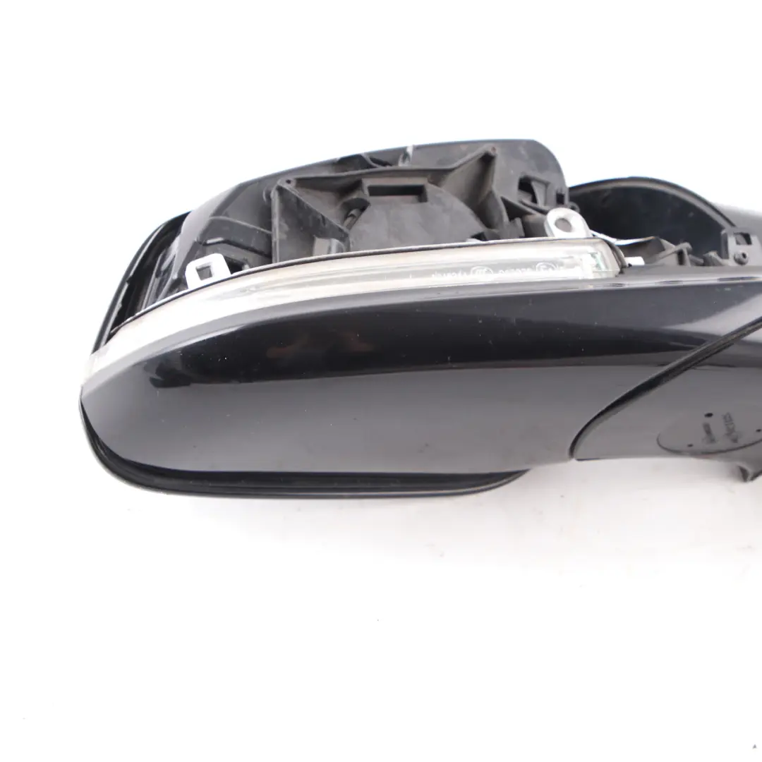 Wing Mirror BMW F30 F31 M Sport High Gloss Heated Right O/S 6 Pins to with Part number 7245218 Wing Mirror BMW F30 F31 M Sport High Gloss Heated Right O/S 6 Pins - SKU rhd-7245218 - Part number 7245218